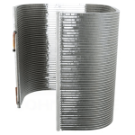 Outdoor Coil, Formed, 24", A-Base, EC