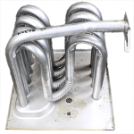 Heat Exchanger, 4 Cell, 21" Cabinet