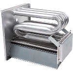 Heat Exchanger, 5 Cell, 21" Cabinet