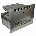 Heat Exchanger 6 Cell 120