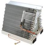 Indoor Flex Coil, A, 3R-24H-21W, Tin Coat
