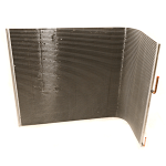 Condenser Coil, Assem, Rear, ZF300