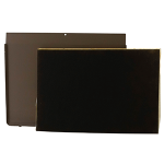 Condensate Drain Pan, Horizontal, w/ Insulation, 14.18