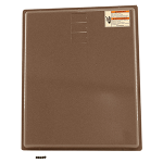 Upper Access Panel, 17.5", Champagne