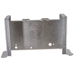 Burner Box Wrapper Kit, 3 Cell