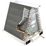 Coil A w/ Drain Pan, 3R/28/21.0, Alum, Hz, EEV