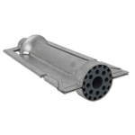 Condenser Coil, 36" x 18mm, Right EF Retrofit