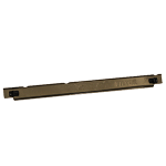 Filter Access Panel, 21", Champagne