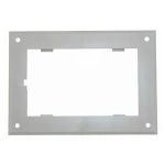 Manual Humidistat Adaptor Plate, 8/Box