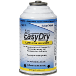 A/C EasyDry Moisture Remover, 3 oz Pressurized Can