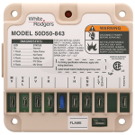 Intermittent Pilot, Non-Integrated Spark Ignition Module