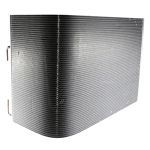 Condenser Coil, ZE060/ZF072-076