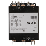 Contactor, 3-Pole, 24V-Coil, 600V, 50/60HZ, 30A