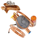 TXV, 3T .375 x .625ODF, 90.0-PSIG, Sporl
