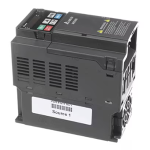 VFD Controller, Programmed, 2 hp, L524, 2.1A, 460/3/60