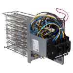 Electric Heat Kit w/o Breaker, 10 kW, 230V