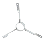 120-2.50 Bearing Frame Mount Assembly