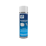 Fin Protectant Coil Coating, Blue, 16 oz Aerosol