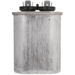 Flat Single Run Capacitor, 5 MFD, 370V