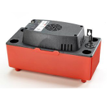 Condensate Pump w/ Safety Switch, 115 V, 22' Lift
