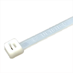 Duct Strap, 48", 175 lb, Natural, 50 pk