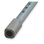 Duct Smoke Detector, Tube Sampling, 3'