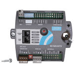 Control Damper, Field Install