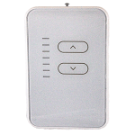 Temperature Sesnor, Warm/Cool Disp, Wht, No Logo
