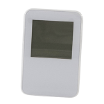 Temperature Sesnor, Setpoint Disp, Wht, No Logo