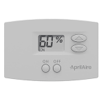 Digital Dehumidifier Control