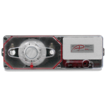 Duct Smoke Det, Photoelectric - No Sample Tube
