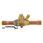 Ball Check Valve, EBVT1050, 5/8" Sweat