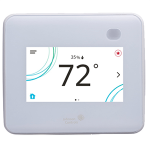 TEC3000 Series Wi-Fi Thermostat w/ Economizer, RTU Heat Pump