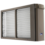 Air Cleaner w/ MERV 13, 16" x 25" x 4" Media