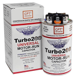 Turbo 200 Run Capacitor, 2.5-67.5 MFD
