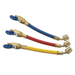 9" Flexflow and Low Loss Adapter Hoses