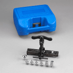 Lightweight Swaging and Flaring Tool