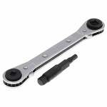 Service Wrench and Hex Adapter