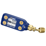 OMNI Digital Vacuum Gauge with 1/4" Coupler