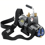 SUPEREVAC Plus II Vacuum Pump, 6 CFM, A2L